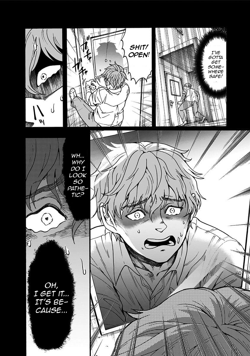 Tomogui Kyoushitsu Chapter 34 page 6 - Chapter 34: Game 15 - Diaphragm (Part 2)