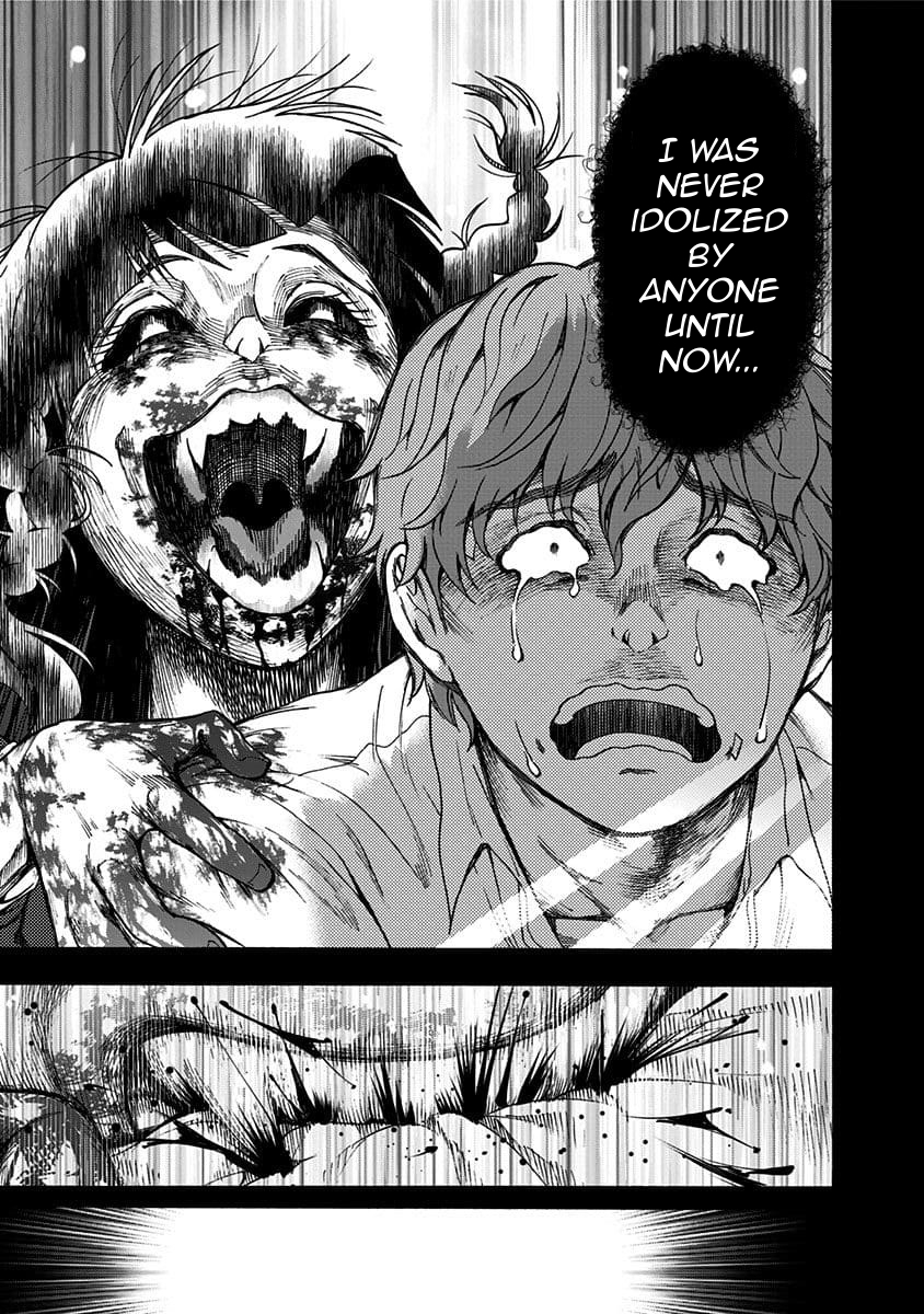 Tomogui Kyoushitsu Chapter 34 page 7 - Chapter 34: Game 15 - Diaphragm (Part 2)