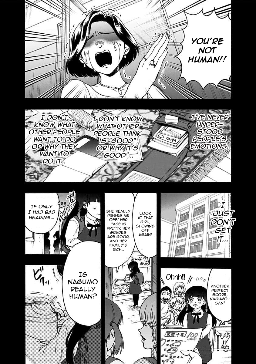 Tomogui Kyoushitsu Chapter 36 page 2 - Chapter 36: Game 16 - Heart (Part 2)