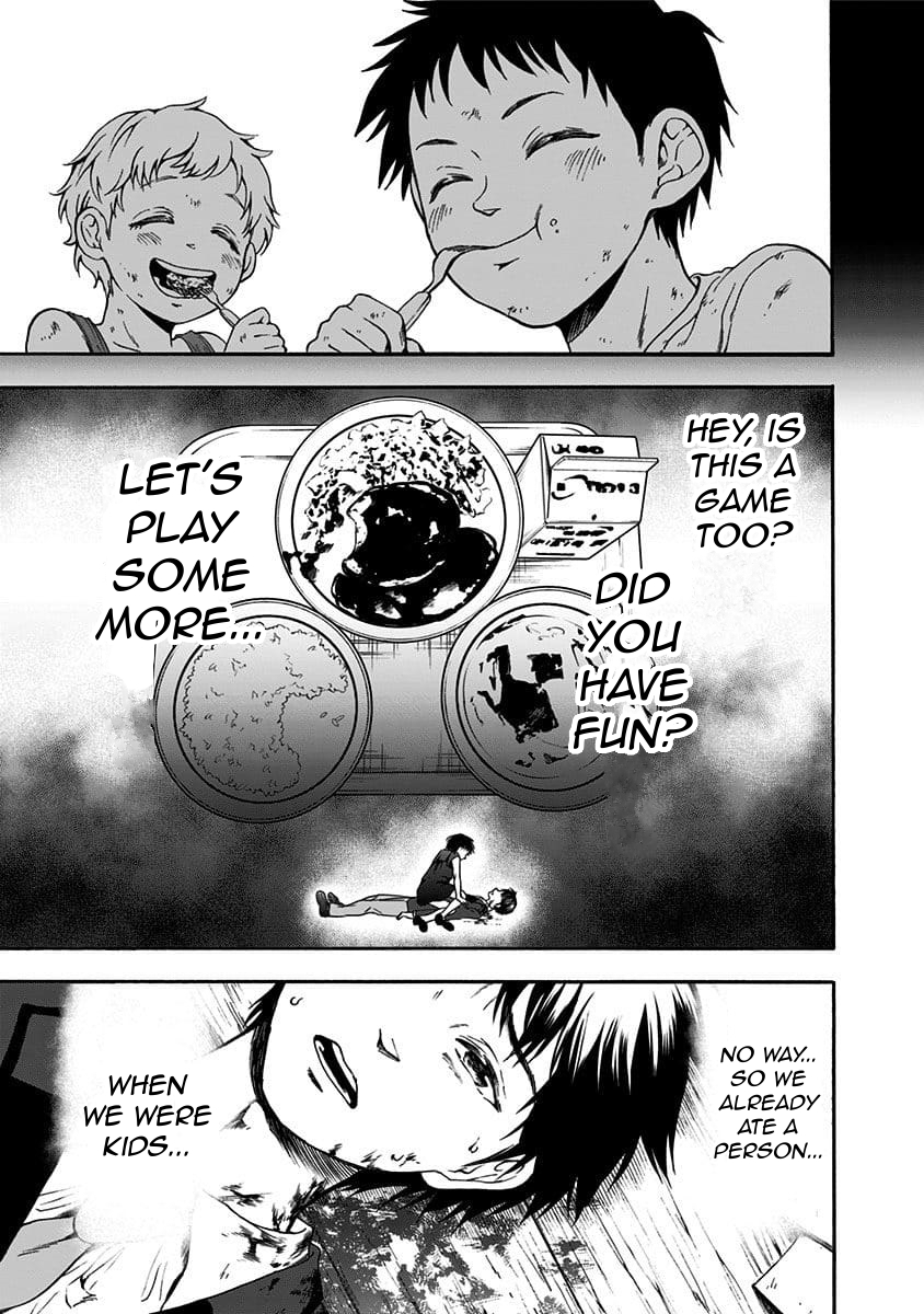 Tomogui Kyoushitsu Chapter 39 page 11 - Chapter 39: Final Chapter [END]