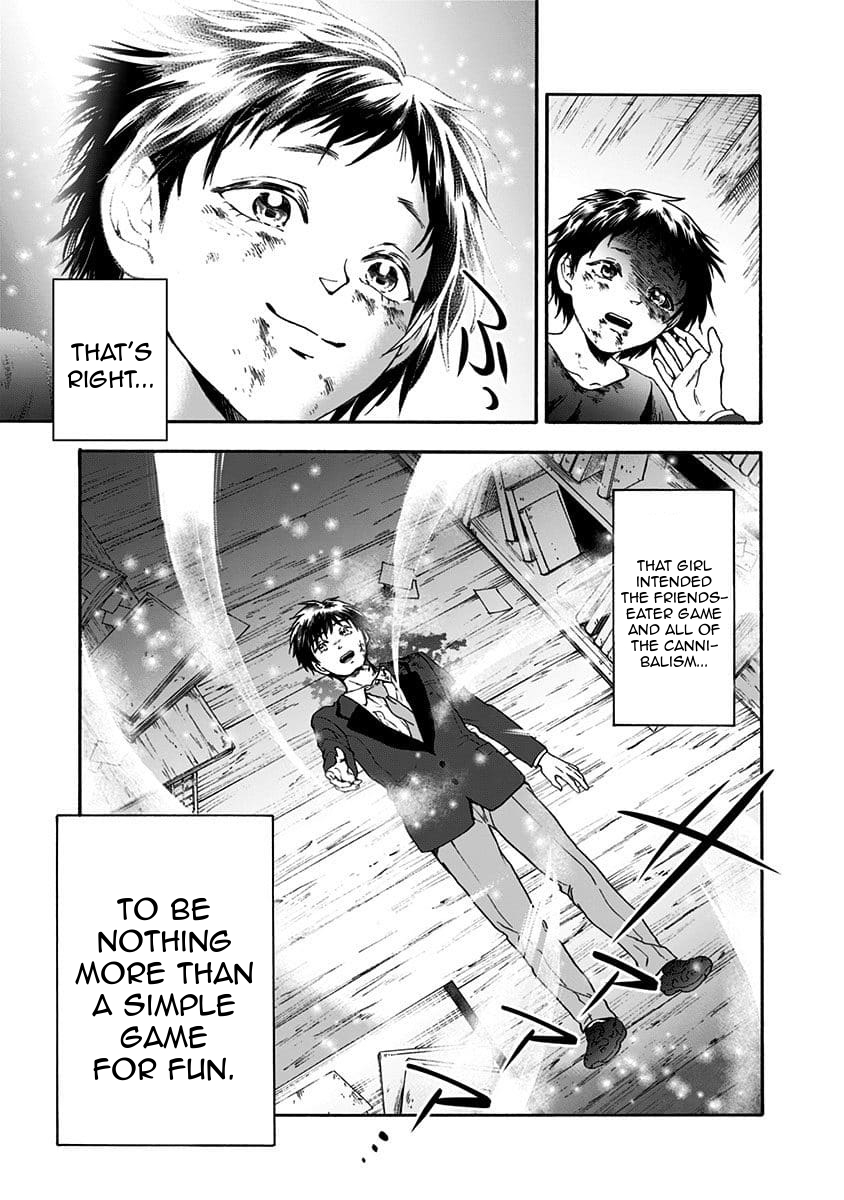 Tomogui Kyoushitsu Chapter 39 page 13 - Chapter 39: Final Chapter [END]