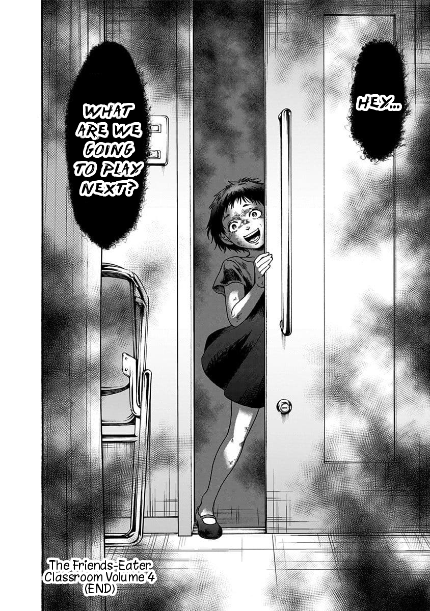 Tomogui Kyoushitsu Chapter 39 page 16 - Chapter 39: Final Chapter [END]
