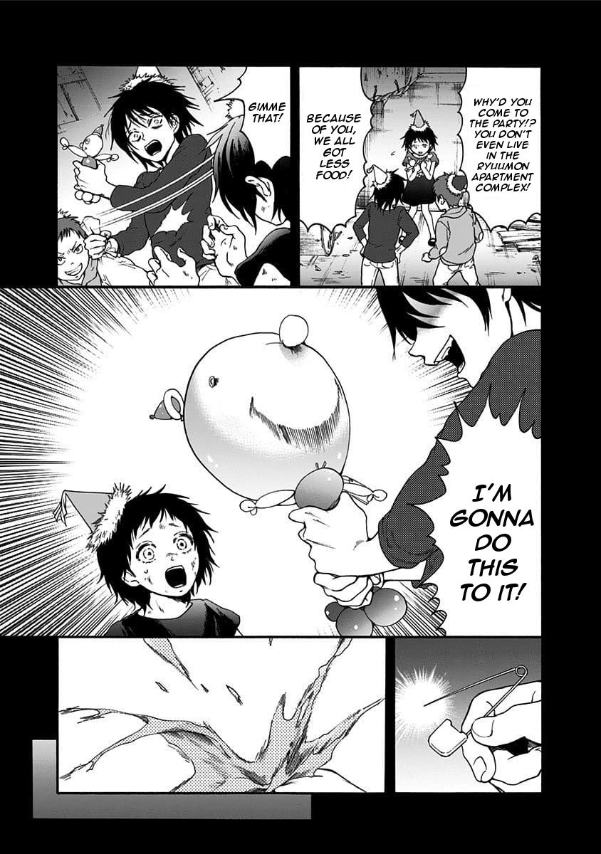 Tomogui Kyoushitsu Chapter 39 page 3 - Chapter 39: Final Chapter [END]