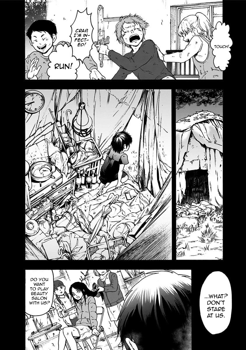 Tomogui Kyoushitsu Chapter 39 page 4 - Chapter 39: Final Chapter [END]