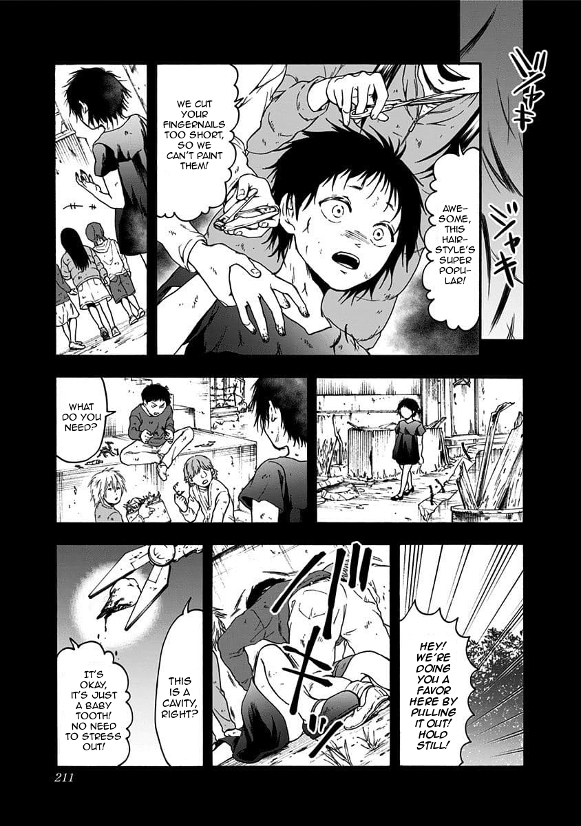 Tomogui Kyoushitsu Chapter 39 page 5 - Chapter 39: Final Chapter [END]
