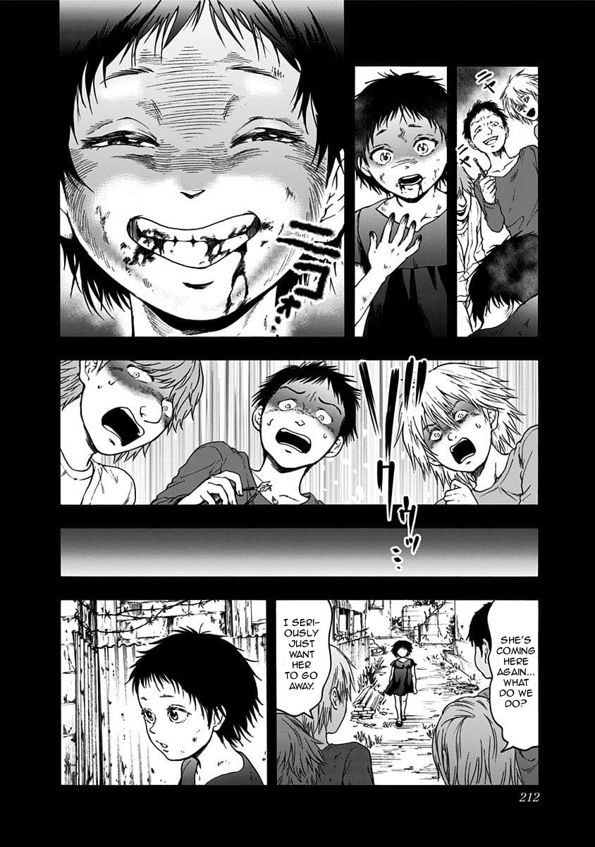 Tomogui Kyoushitsu Chapter 39 page 6 - Chapter 39: Final Chapter [END]
