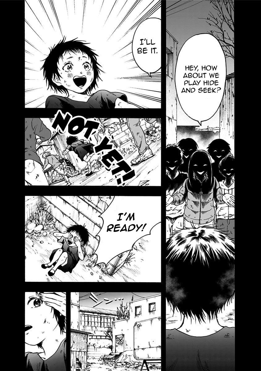 Tomogui Kyoushitsu Chapter 39 page 7 - Chapter 39: Final Chapter [END]