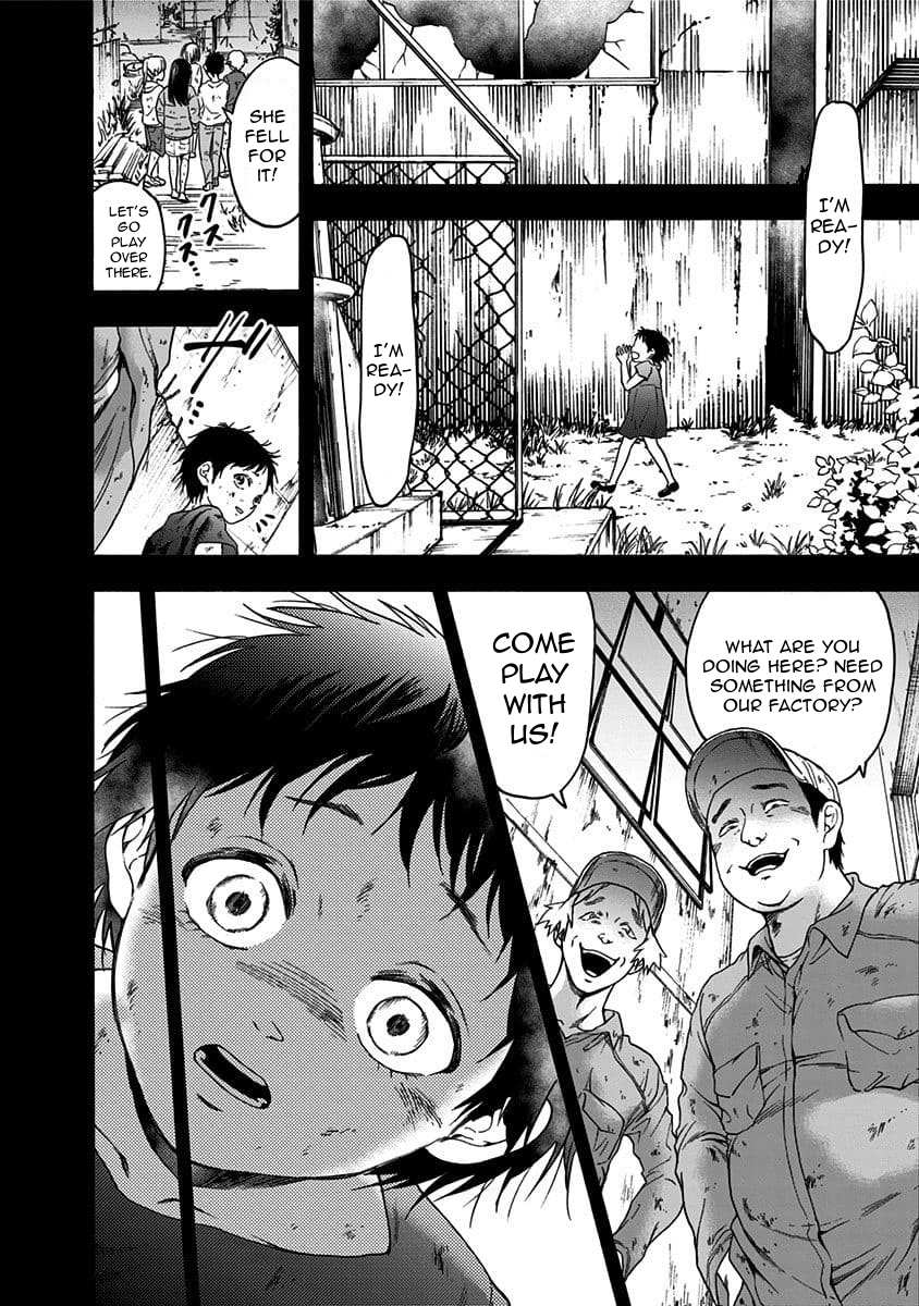 Tomogui Kyoushitsu Chapter 39 page 8 - Chapter 39: Final Chapter [END]