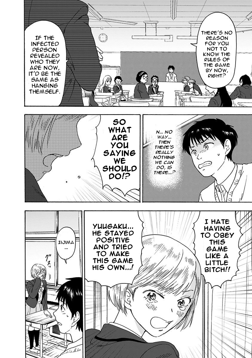 Tomogui Kyoushitsu Chapter 4 page 6 - Chapter 4: Game 4 - Left Eye