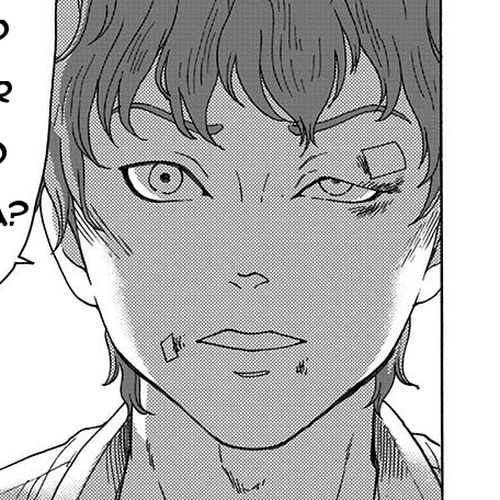 Tomogui Kyoushitsu Chapter 4: Game 4 - Left Eye cover