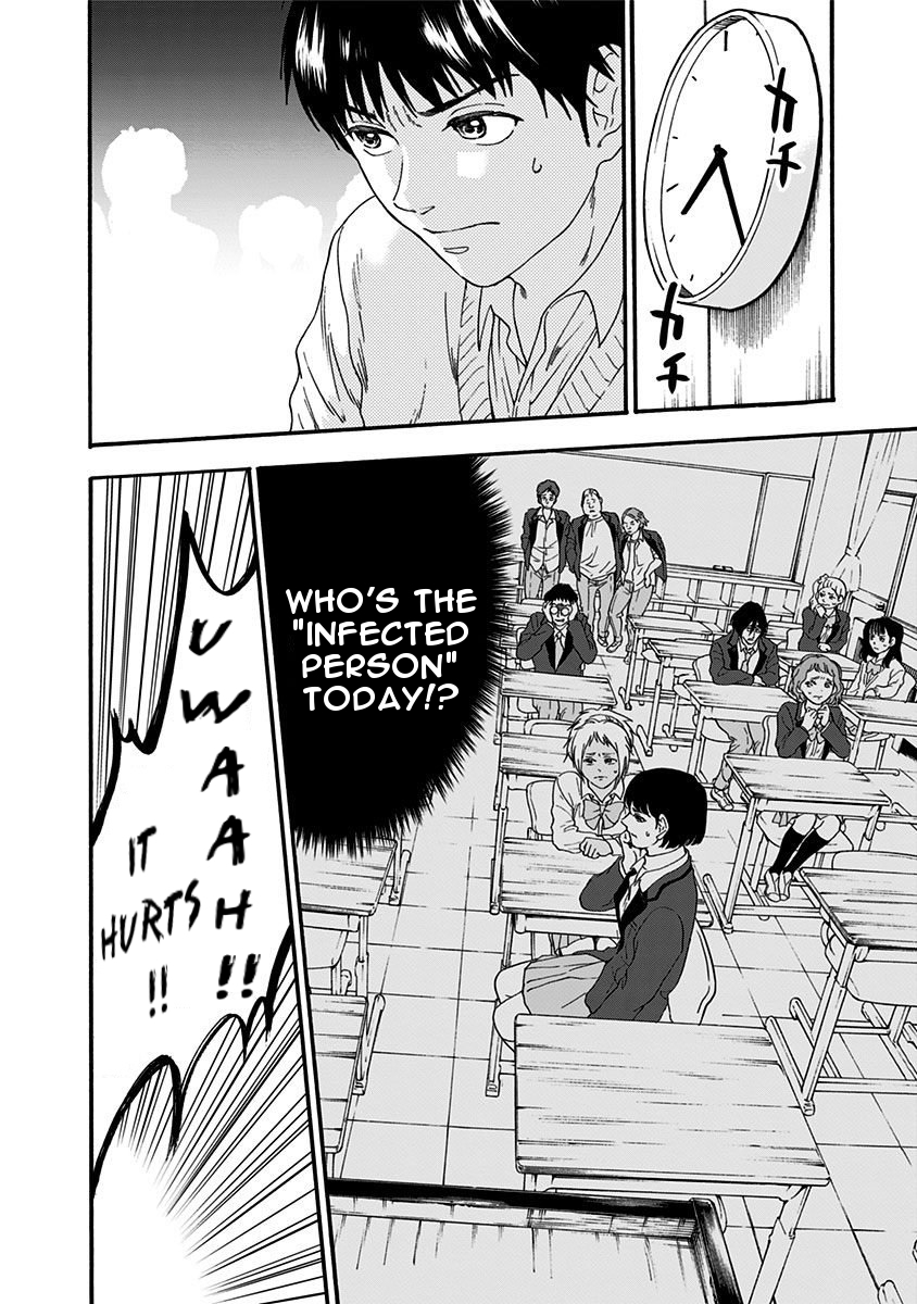 Tomogui Kyoushitsu Chapter 5 page 16 - Chapter 5: Game 5 - Fingernails on Right Hand (Part 1)