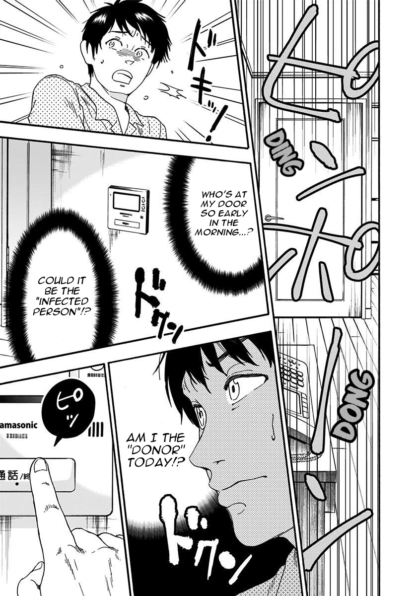 Tomogui Kyoushitsu Chapter 5 page 5 - Chapter 5: Game 5 - Fingernails on Right Hand (Part 1)