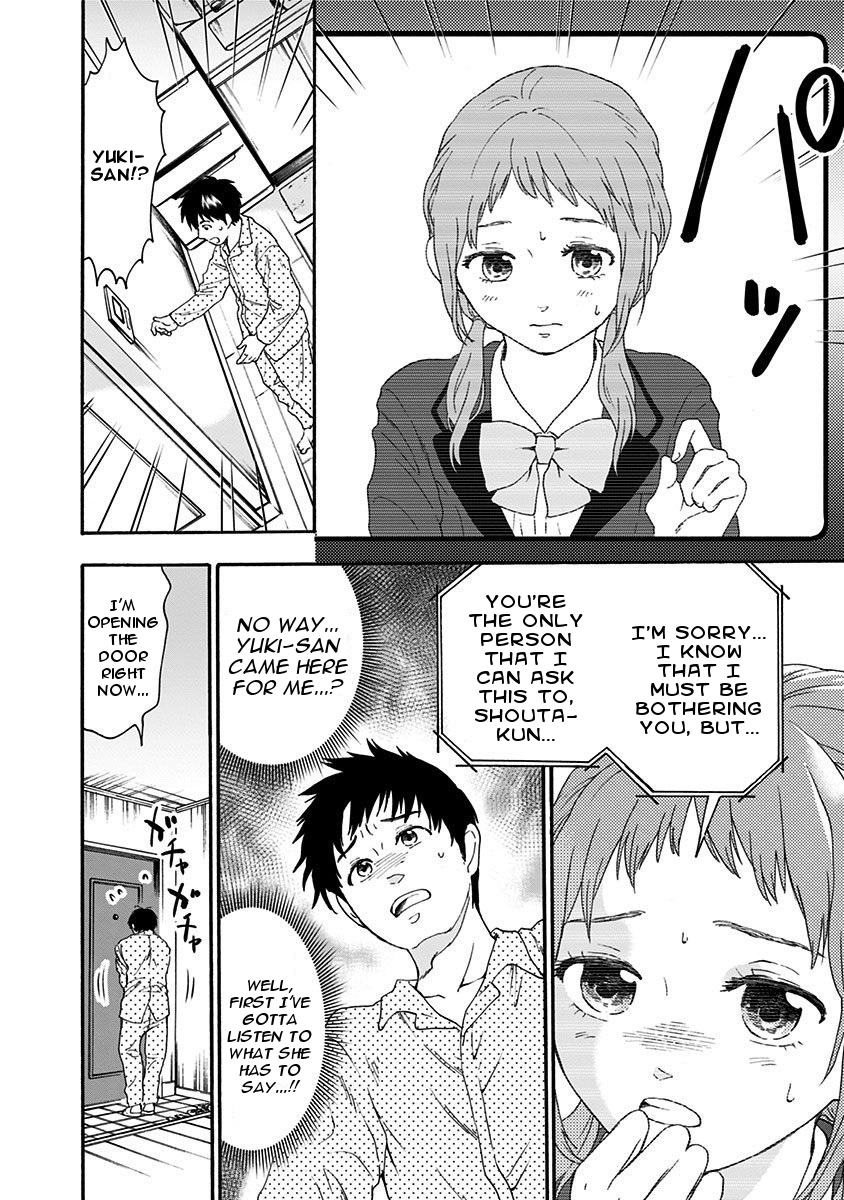 Tomogui Kyoushitsu Chapter 5 page 6 - Chapter 5: Game 5 - Fingernails on Right Hand (Part 1)