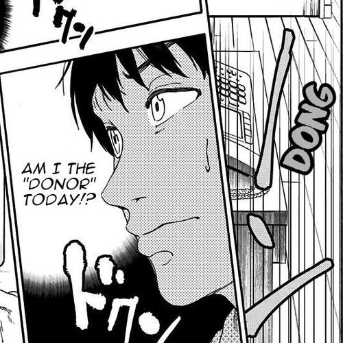 Tomogui Kyoushitsu Chapter 5: Game 5 - Fingernails on Right Hand (Part 1) cover