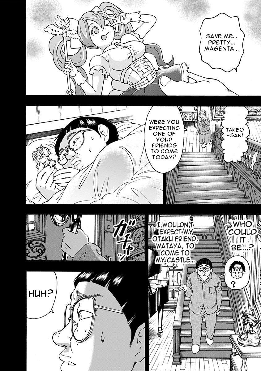 Tomogui Kyoushitsu Chapter 6 page 10 - Chapter 6: Game 5 - Fingernails on Right Hand (Part 2)
