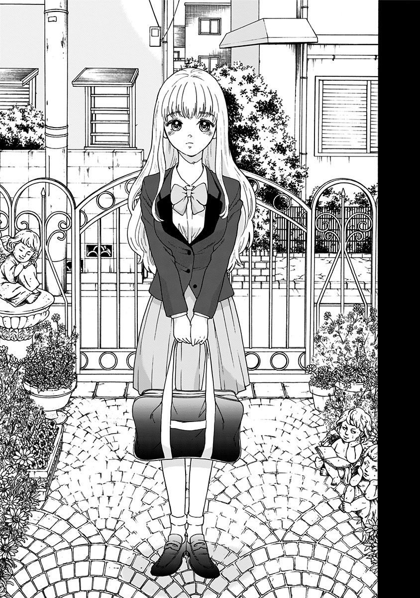 Tomogui Kyoushitsu Chapter 6 page 11 - Chapter 6: Game 5 - Fingernails on Right Hand (Part 2)