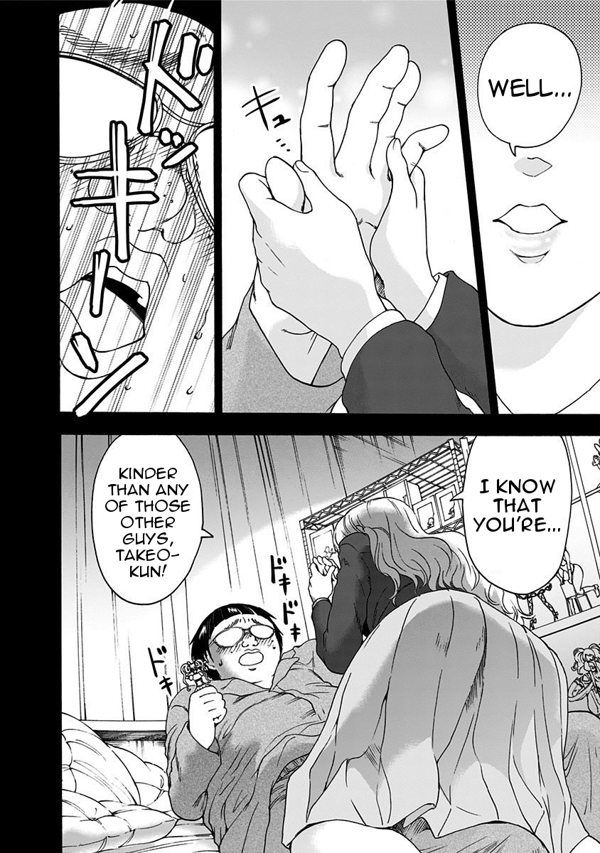 Tomogui Kyoushitsu Chapter 6 page 16 - Chapter 6: Game 5 - Fingernails on Right Hand (Part 2)