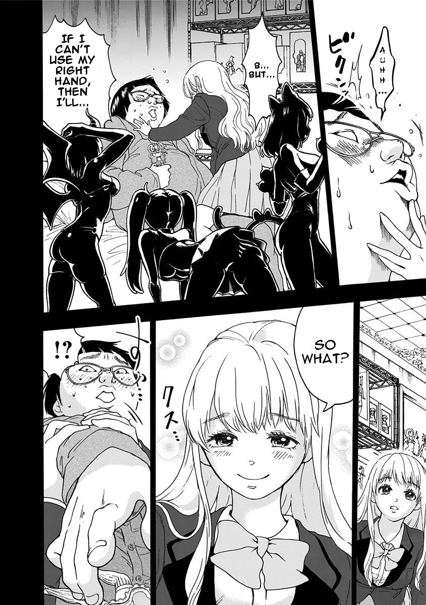 Tomogui Kyoushitsu Chapter 6 page 18 - Chapter 6: Game 5 - Fingernails on Right Hand (Part 2)