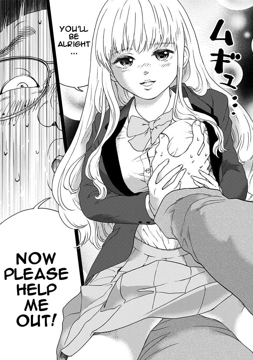 Tomogui Kyoushitsu Chapter 6 page 19 - Chapter 6: Game 5 - Fingernails on Right Hand (Part 2)