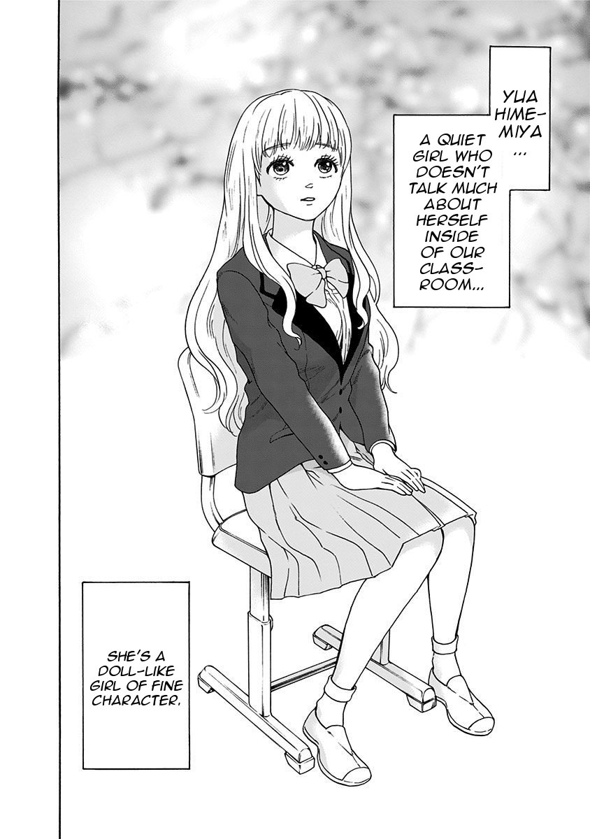 Tomogui Kyoushitsu Chapter 6 page 2 - Chapter 6: Game 5 - Fingernails on Right Hand (Part 2)