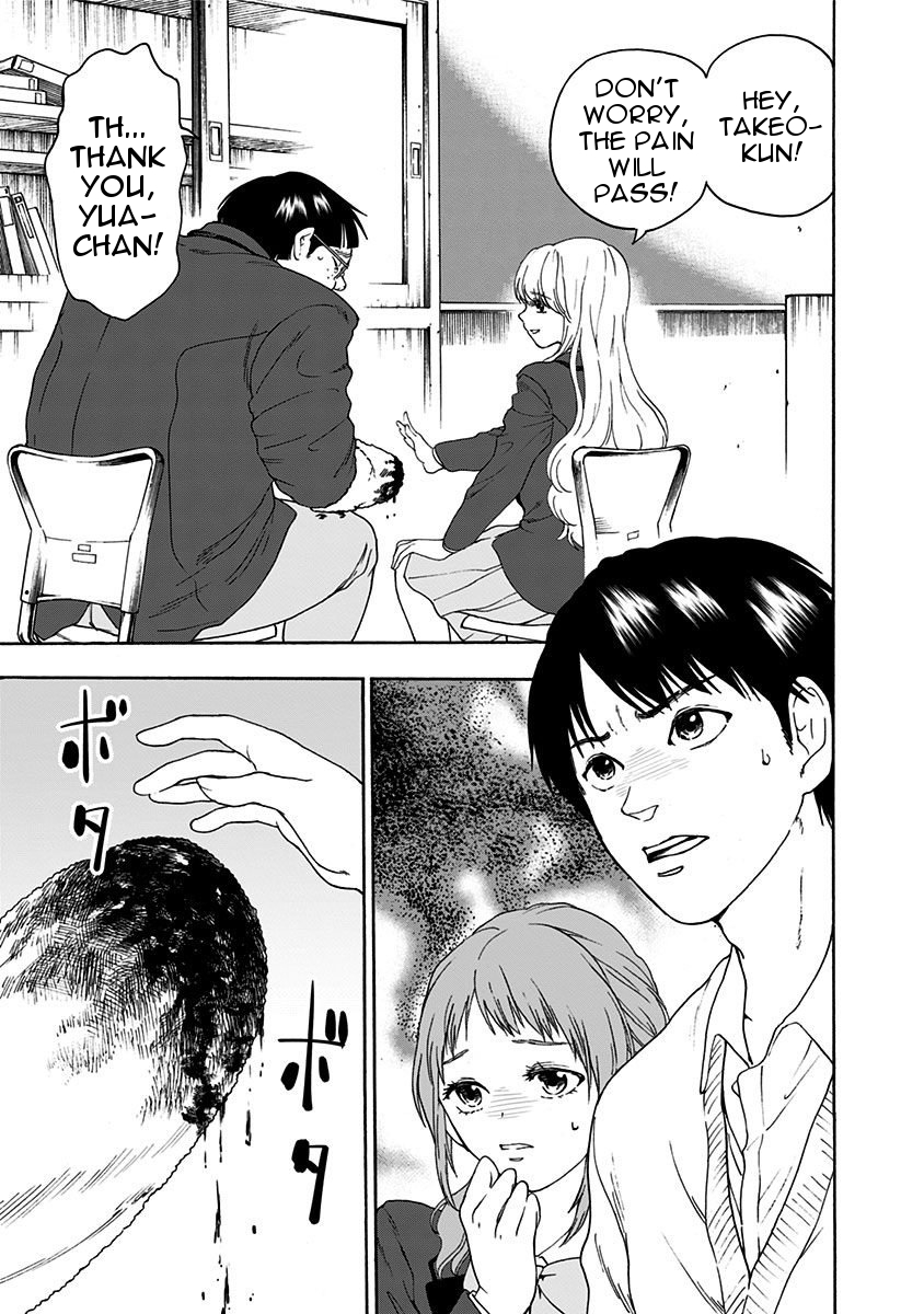 Tomogui Kyoushitsu Chapter 6 page 3 - Chapter 6: Game 5 - Fingernails on Right Hand (Part 2)