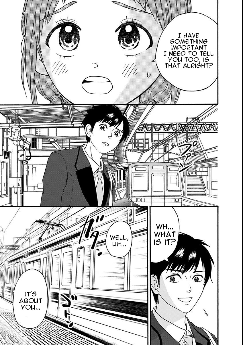 Tomogui Kyoushitsu Chapter 7 page 13 - Chapter 7: Game 6 - Kidney (Part 1)