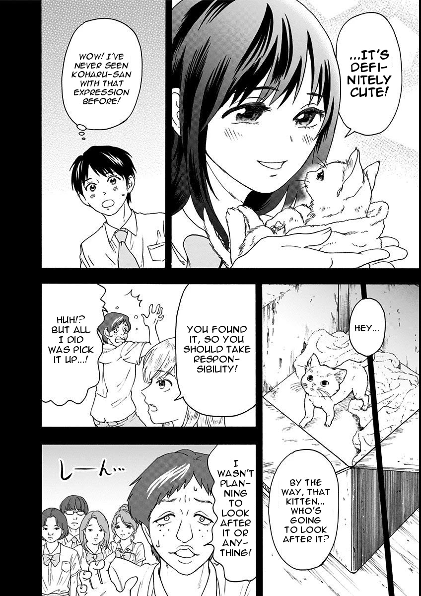 Tomogui Kyoushitsu Chapter 8 page 4 - Chapter 8: Game 6 - Kidney (Part 2)