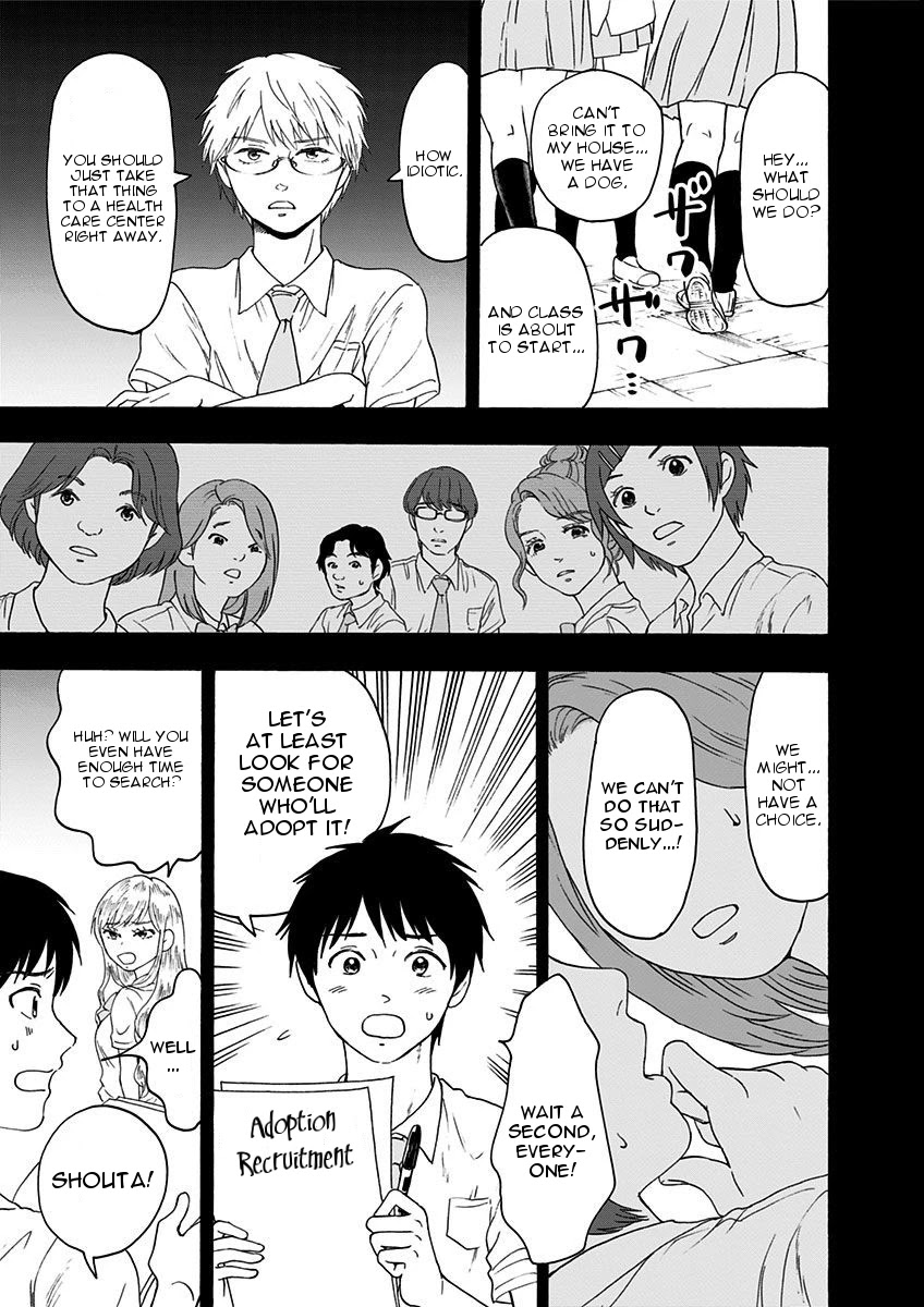 Tomogui Kyoushitsu Chapter 8 page 5 - Chapter 8: Game 6 - Kidney (Part 2)
