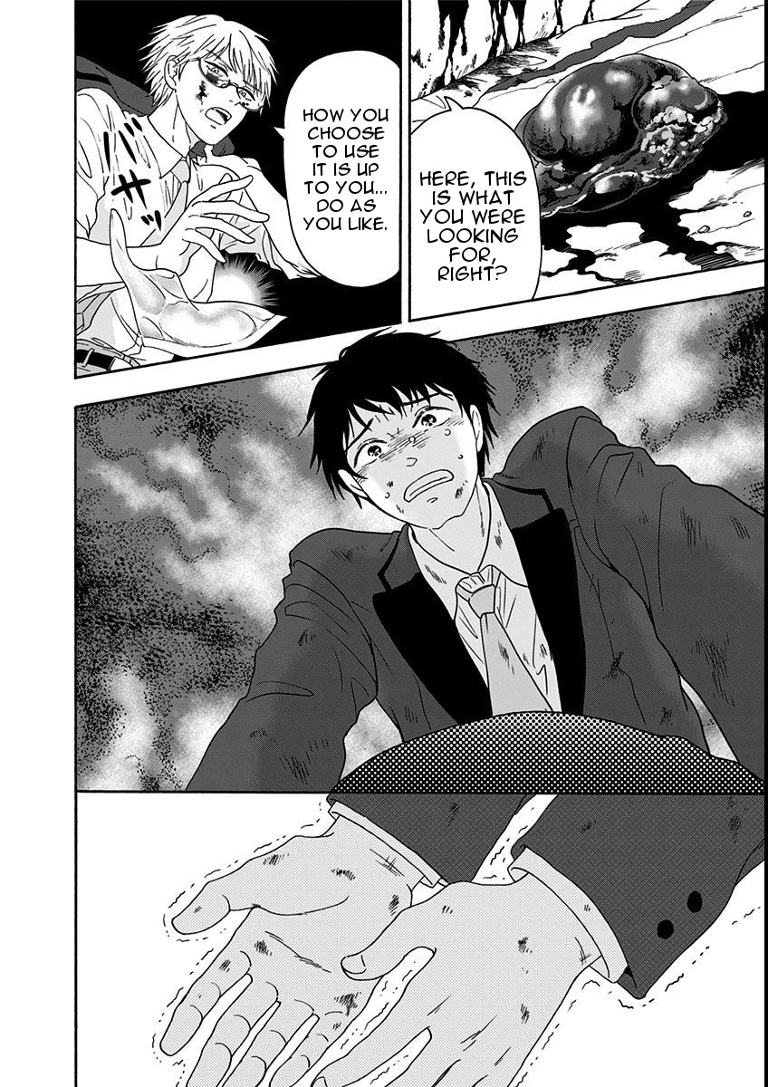 Tomogui Kyoushitsu Chapter 9 page 12 - Chapter 9: Game 6 - Kidney (Part 3)