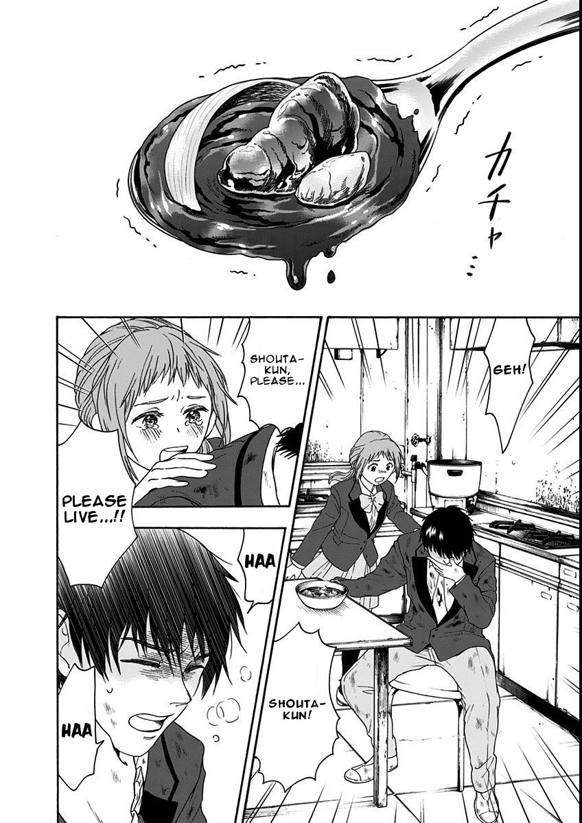 Tomogui Kyoushitsu Chapter 9 page 19 - Chapter 9: Game 6 - Kidney (Part 3)