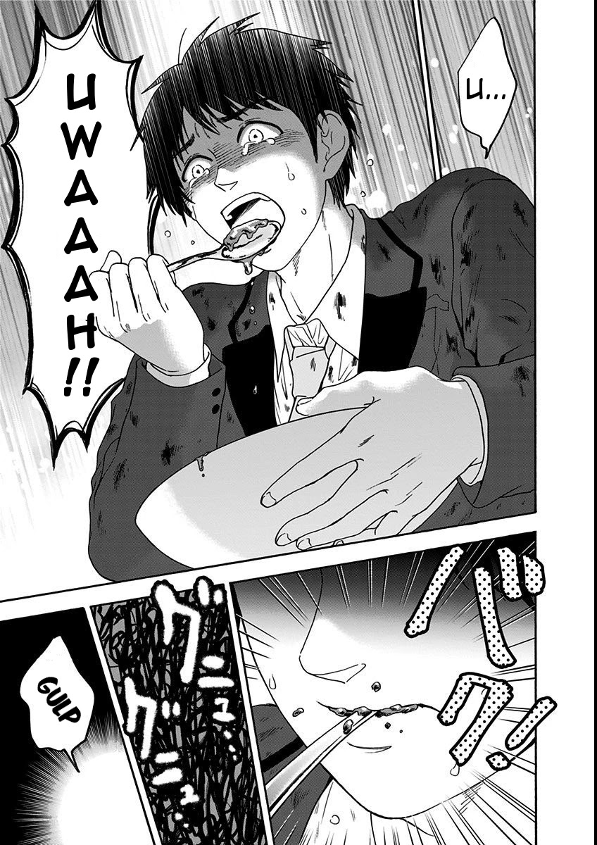 Tomogui Kyoushitsu Chapter 9 page 20 - Chapter 9: Game 6 - Kidney (Part 3)