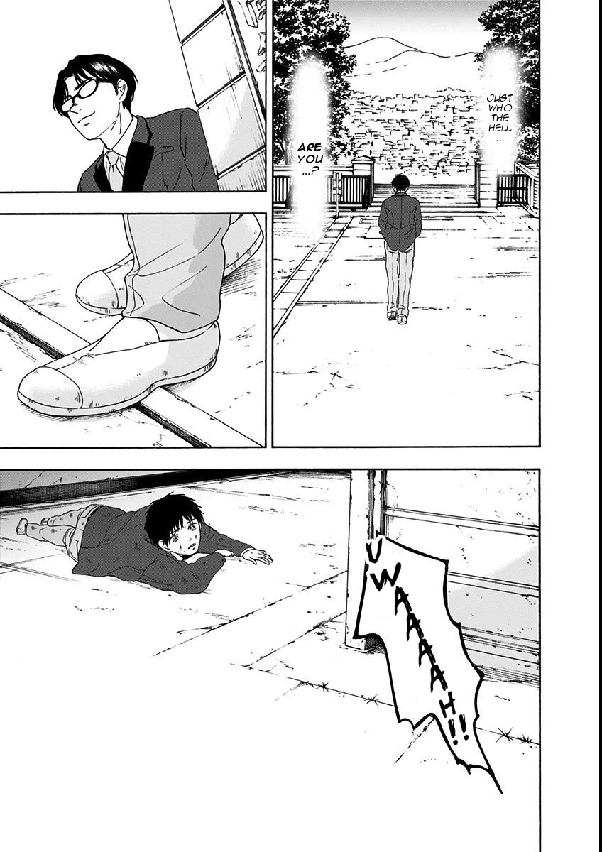 Tomogui Kyoushitsu Chapter 9 page 3 - Chapter 9: Game 6 - Kidney (Part 3)