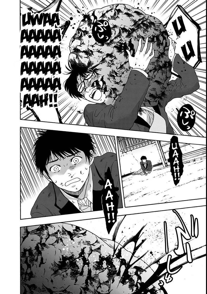 Tomogui Kyoushitsu Chapter 9 page 4 - Chapter 9: Game 6 - Kidney (Part 3)