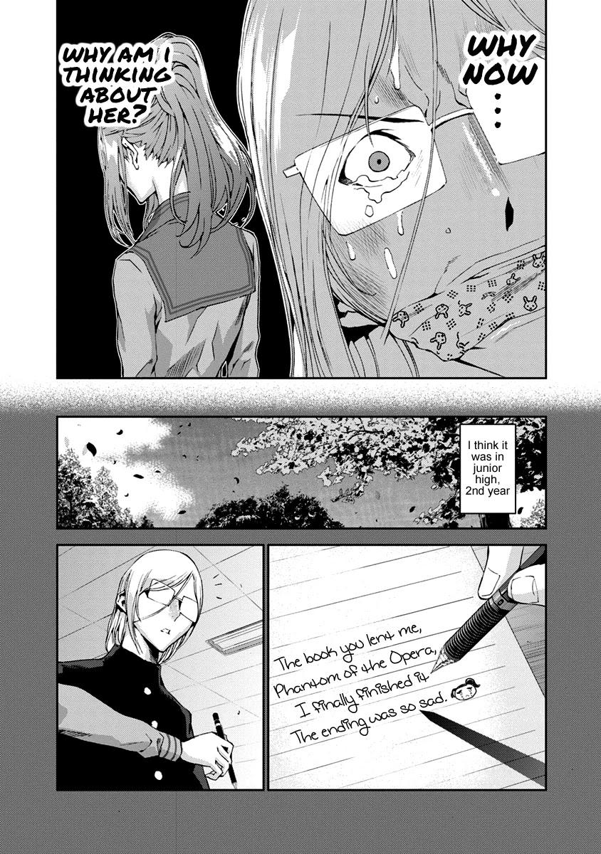 Tomogui (Razen) Chapter 10 page 19 - Chapter 10