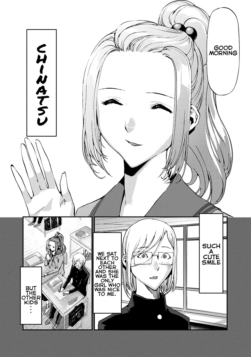 Tomogui (Razen) Chapter 10 page 20 - Chapter 10
