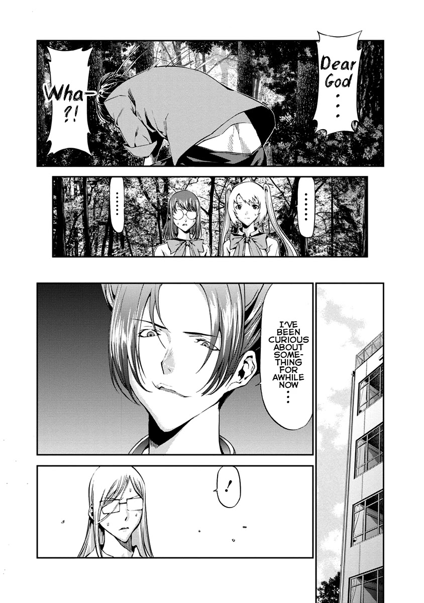 Tomogui (Razen) Chapter 10 page 3 - Chapter 10