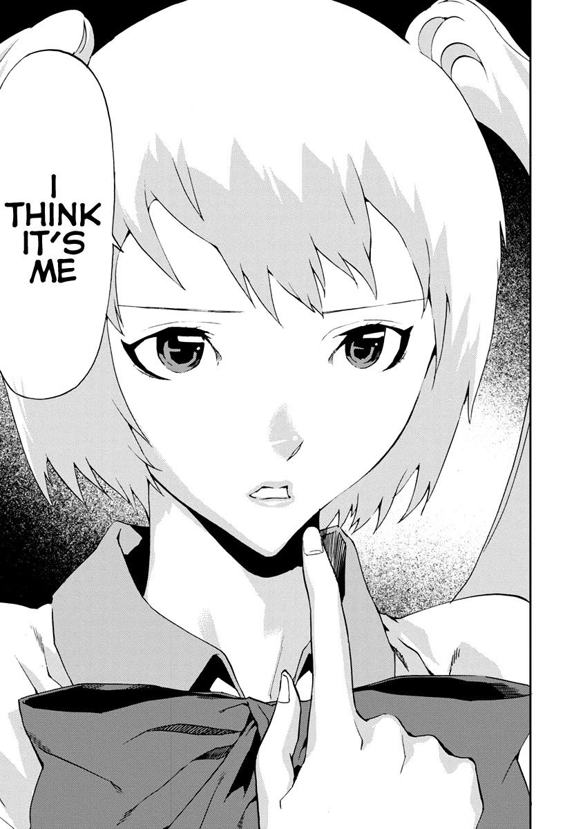Tomogui (Razen) Chapter 10 page 33 - Chapter 10