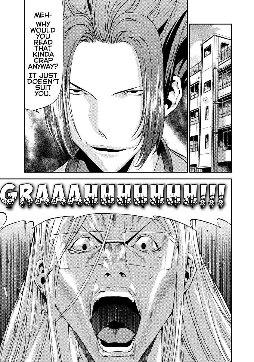 Tomogui (Razen) Chapter 10 page 6 - Chapter 10
