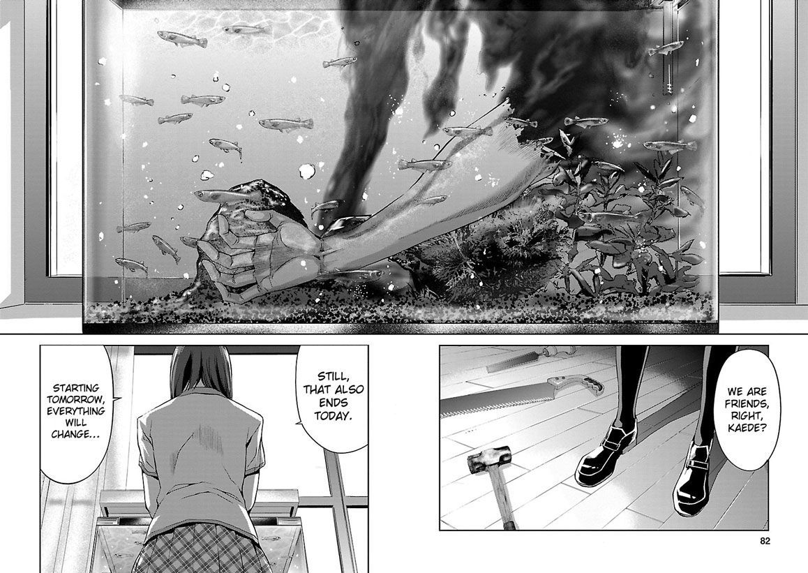 Tomogui (Razen) Chapter 2 page 39 - Chapter 2