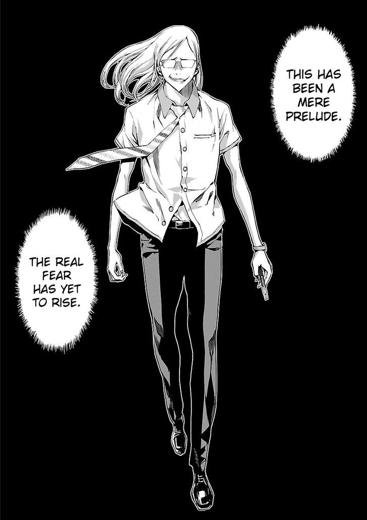 Tomogui (Razen) Chapter 4 page 58 - Chapter 4