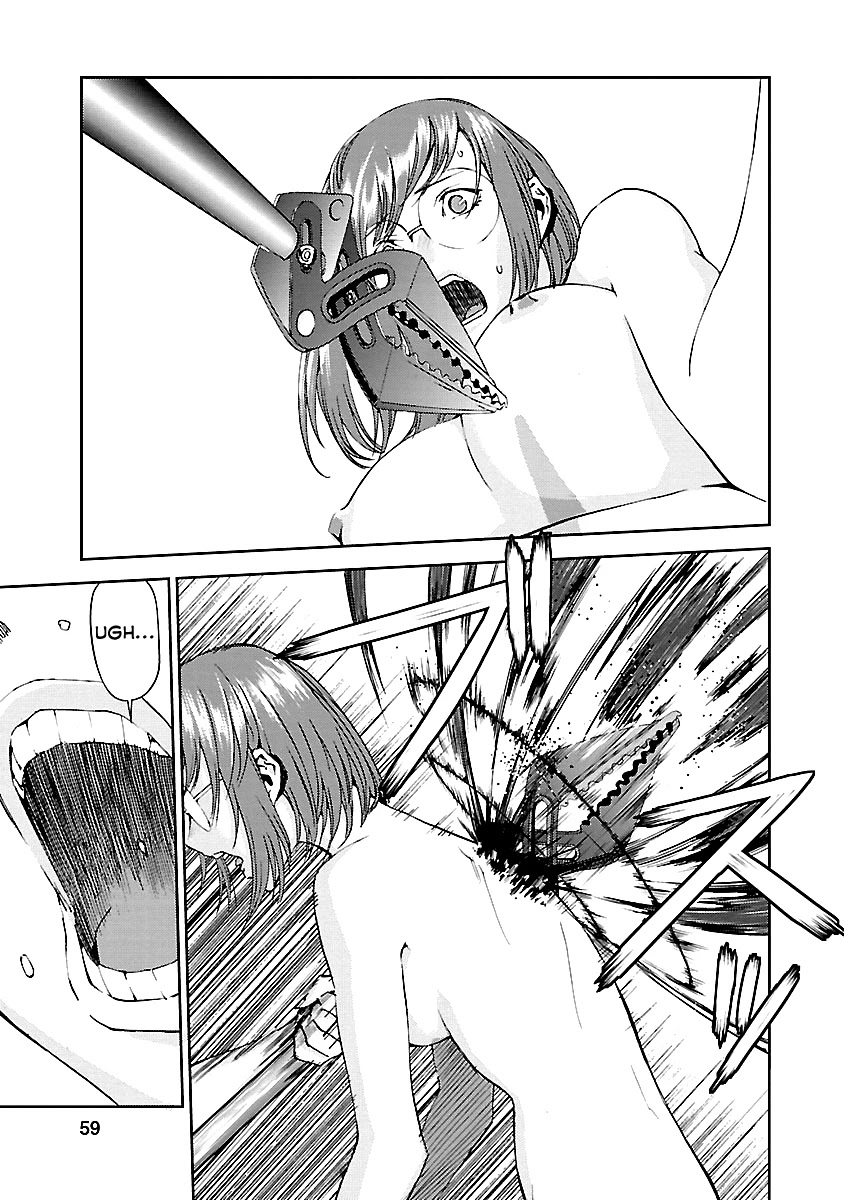Tomogui (Razen) Chapter 6 page 8 - Chapter 6