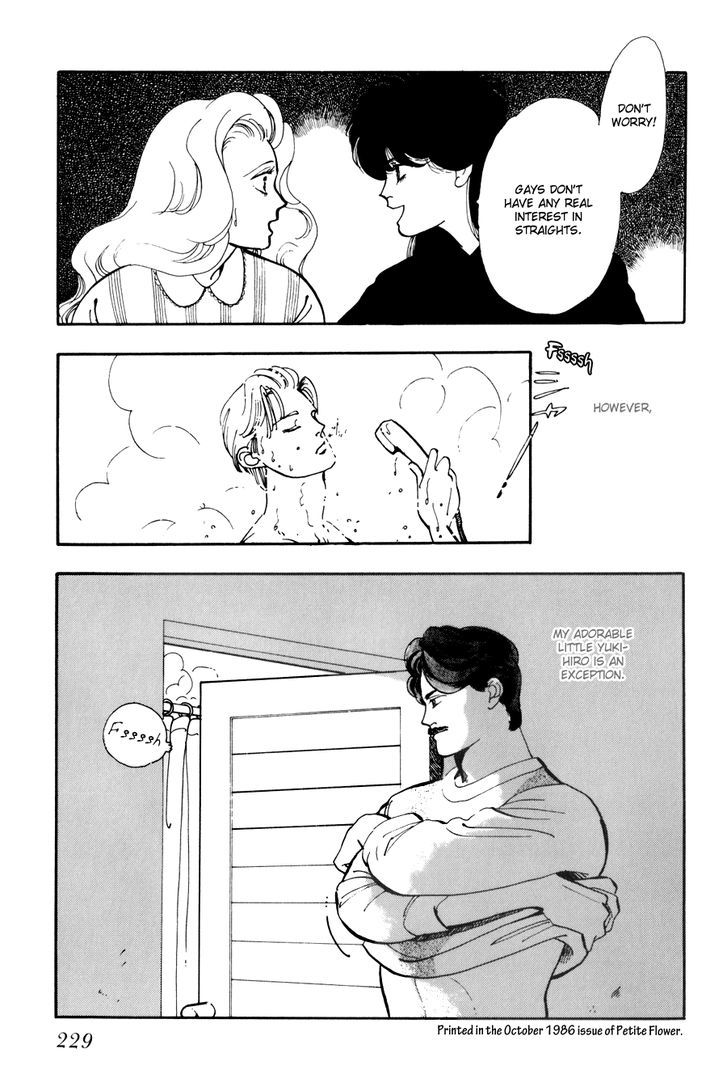 Tomoi Chapter 1 page 36 - Chapter 1