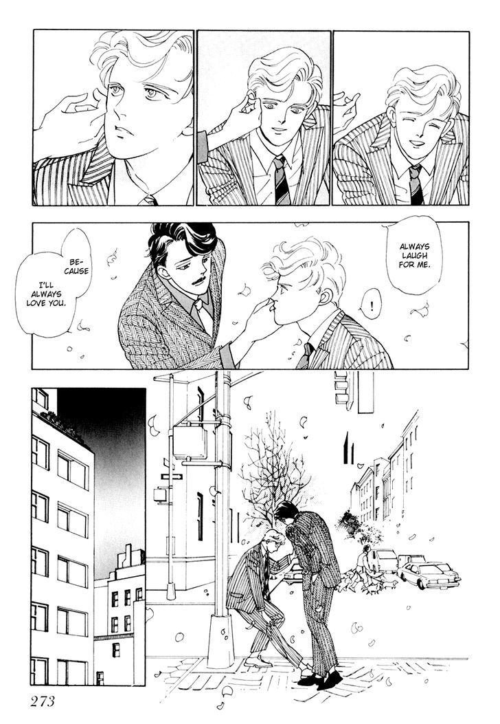 Tomoi Chapter 3 page 15 - Chapter 3