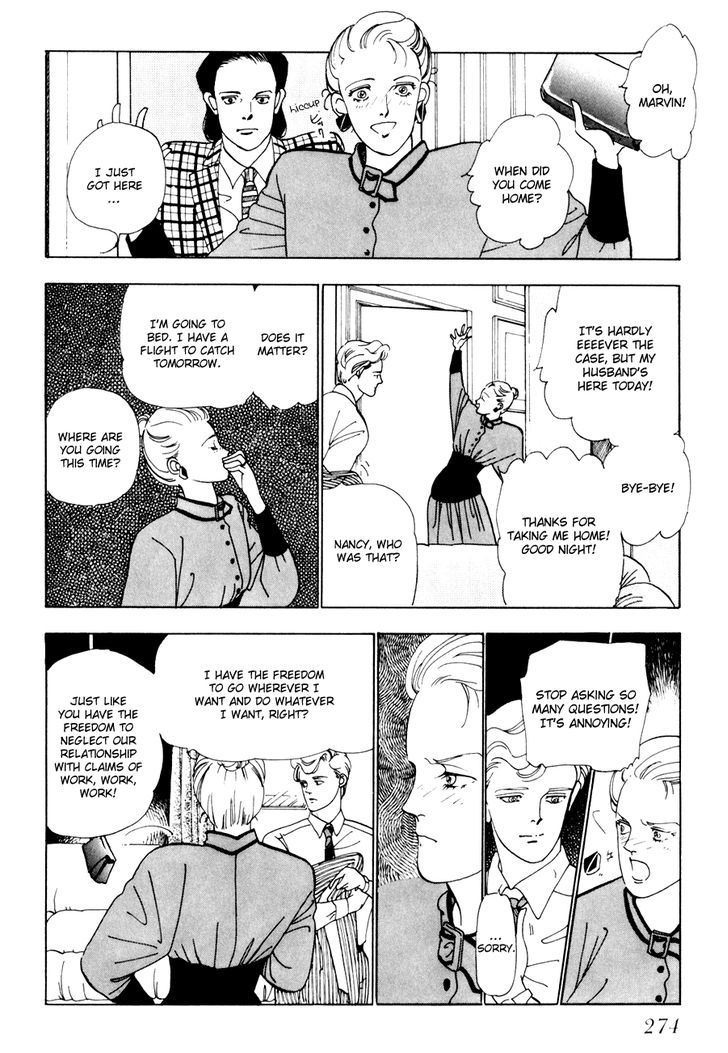 Tomoi Chapter 3 page 16 - Chapter 3