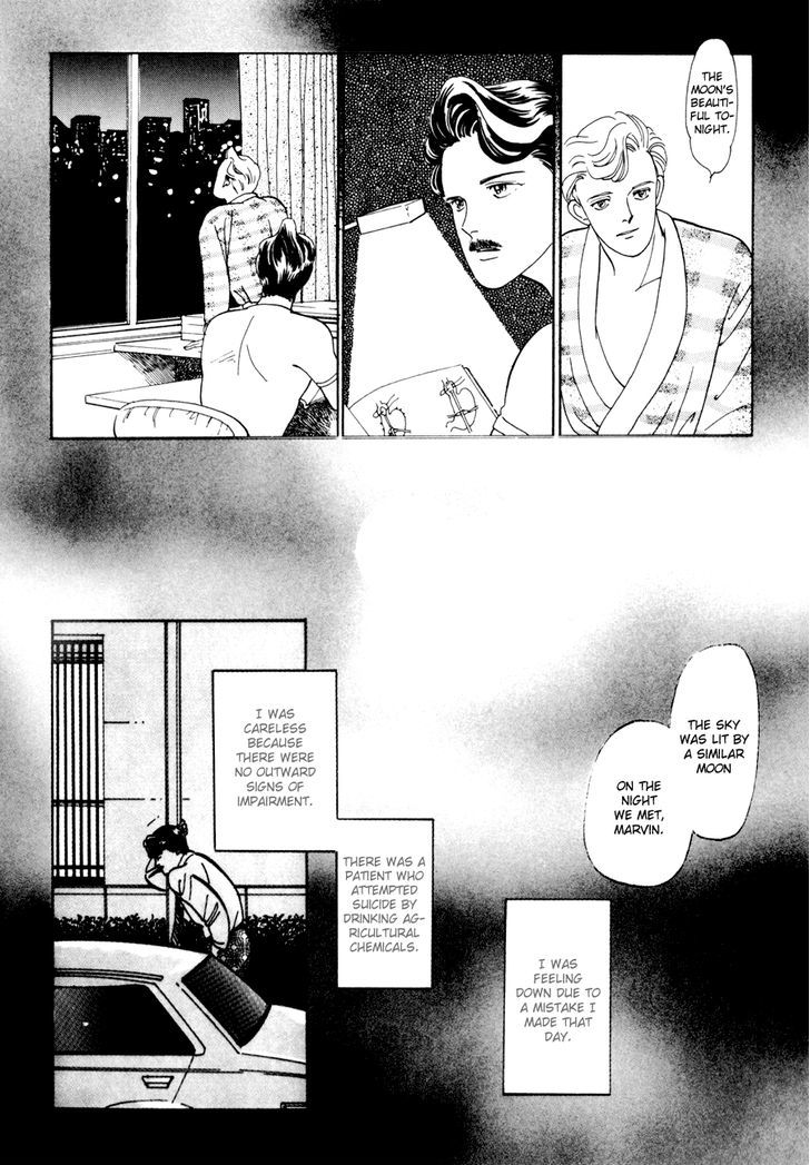 Tomoi Chapter 3 page 18 - Chapter 3