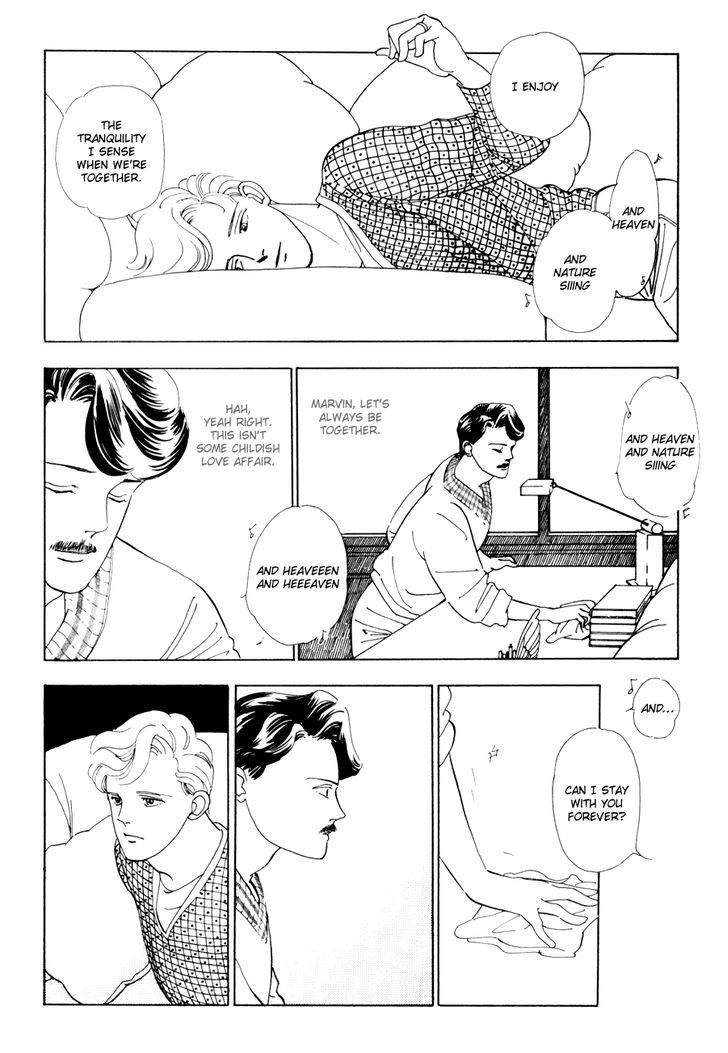 Tomoi Chapter 3 page 30 - Chapter 3