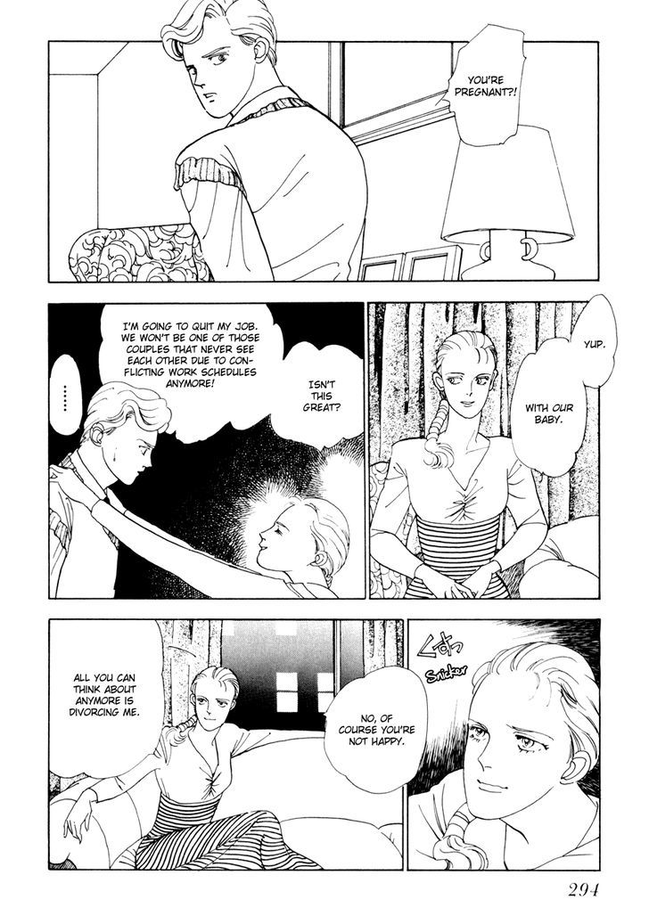 Tomoi Chapter 3 page 36 - Chapter 3