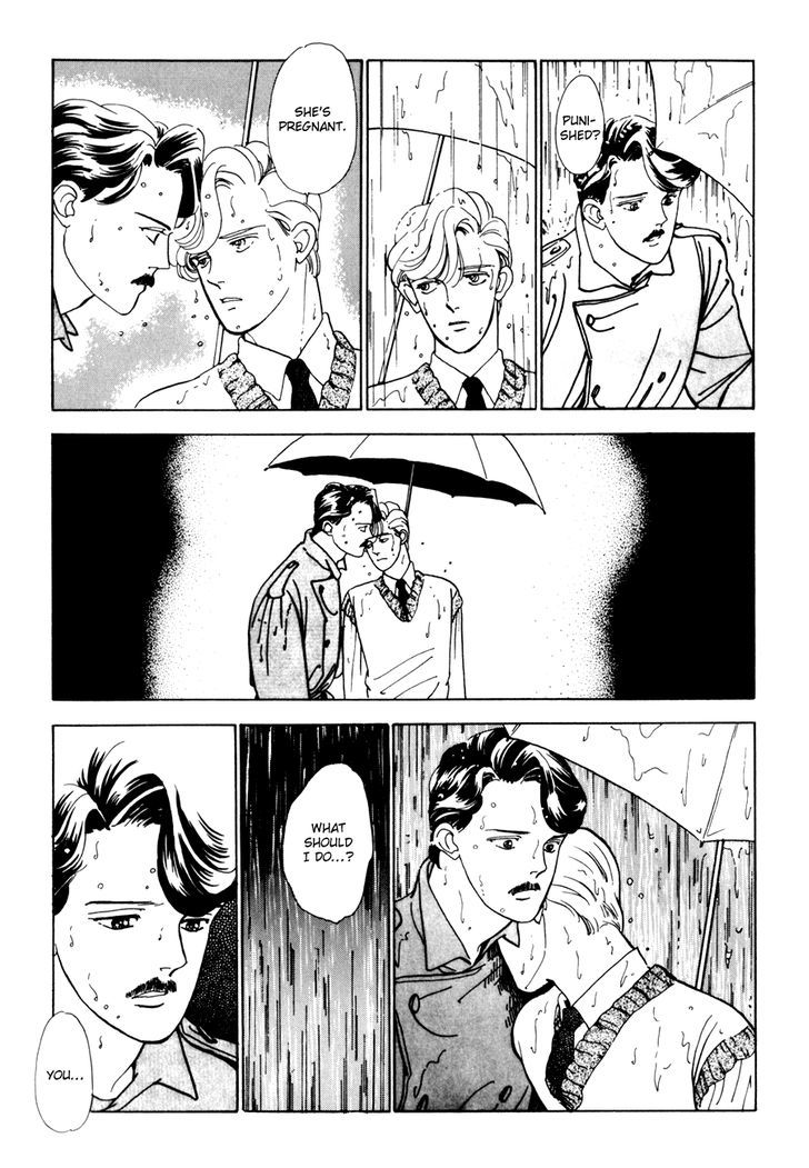 Tomoi Chapter 3 page 39 - Chapter 3