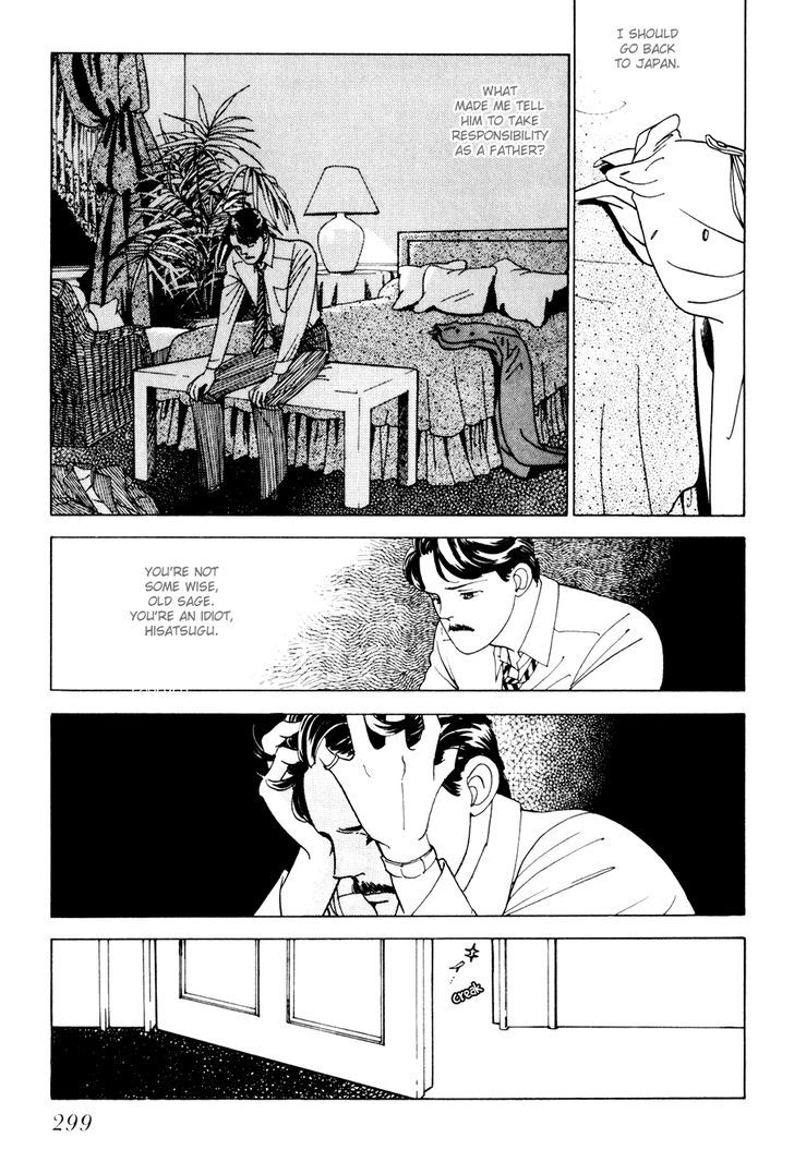 Tomoi Chapter 3 page 41 - Chapter 3