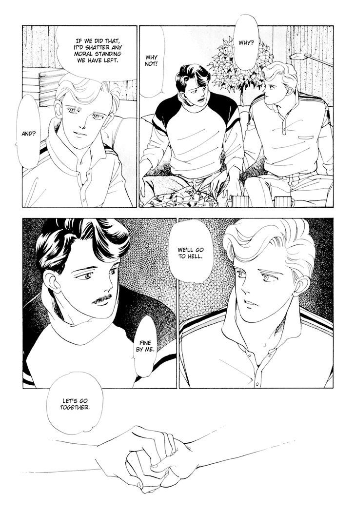 Tomoi Chapter 3 page 47 - Chapter 3